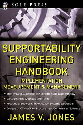 Book cover for Supportability Engineering Handbook