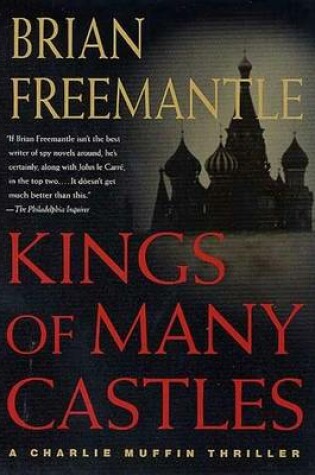 Cover of Kings of Many Castles