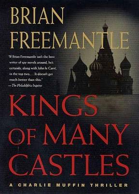 Book cover for Kings of Many Castles
