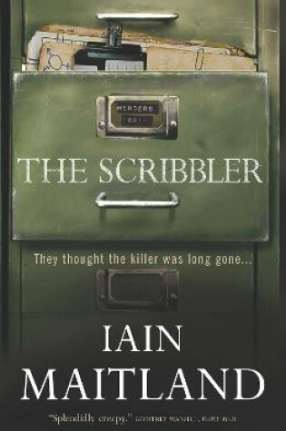 Cover of The Scribbler