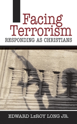 Book cover for Facing Terrorism