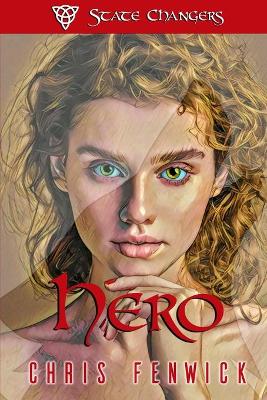 Book cover for Hero