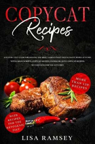 Cover of Copycat Recipes