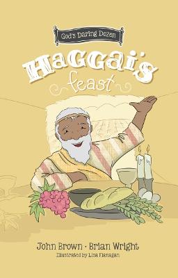 Cover of Haggai’s Feast