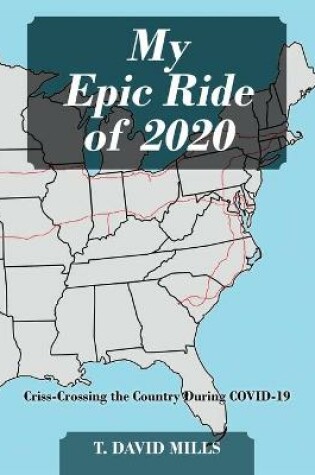 Cover of My Epic Ride of 2020