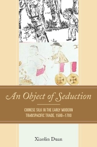 Cover of An Object of Seduction