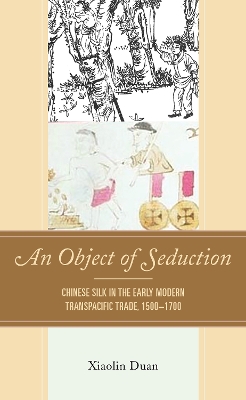 Cover of An Object of Seduction