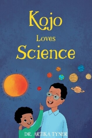 Cover of Kojo Loves Science