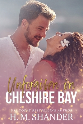 Book cover for Unforgiven in Cheshire Bay