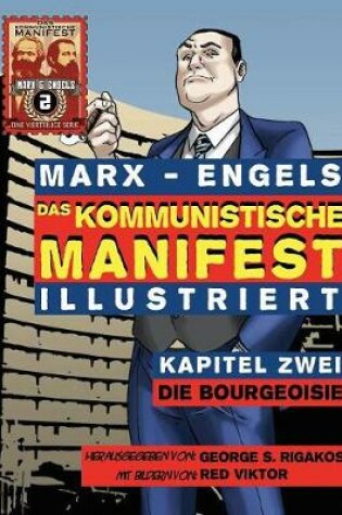 Cover of Das Kommunistische Manifest (Illustriert) - Kapitel Zwei