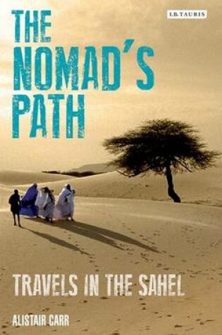 Cover of The Nomad's Path