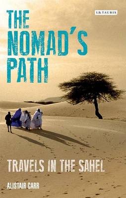 Cover of The Nomad's Path