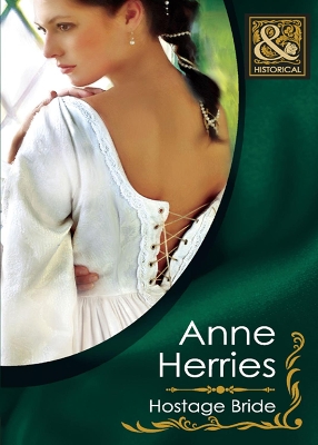 Cover of Hostage Bride