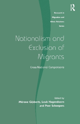 Cover of Nationalism and Exclusion of Migrants