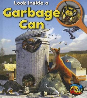 Book cover for Garbage Can