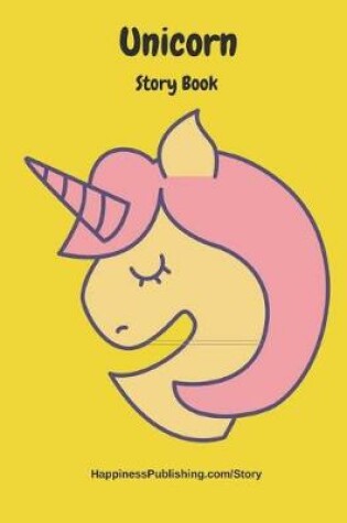 Cover of Unicorn Story Book