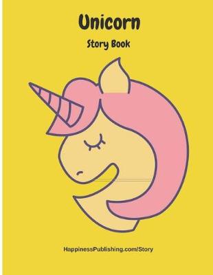 Book cover for Unicorn Story Book