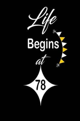 Cover of Life Begins at 78