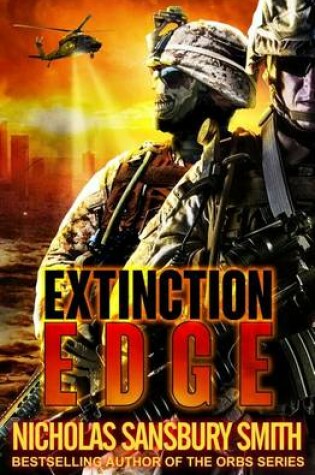 Cover of Extinction Edge