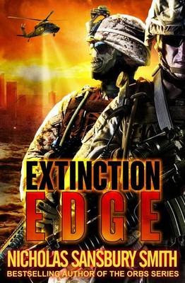 Book cover for Extinction Edge