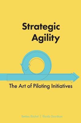 Book cover for Strategic Agility