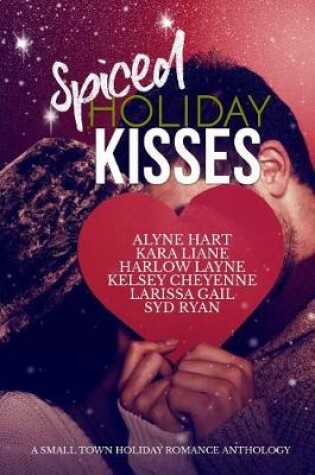 Cover of Spiced Holiday Kisses