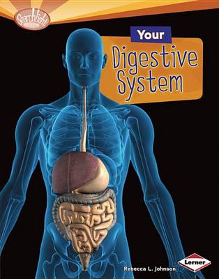 Book cover for Your Digestive System