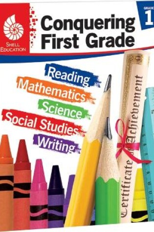 Cover of Conquering First Grade