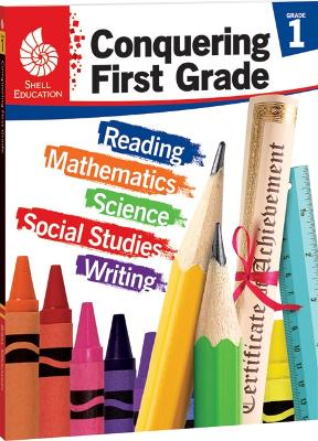 Cover of Conquering First Grade