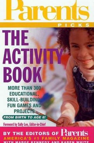 Cover of The Activity Book