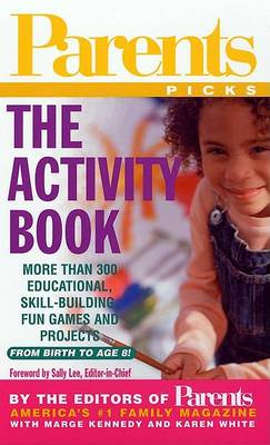 Book cover for The Activity Book