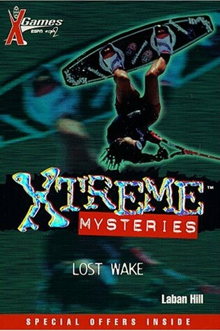 Cover of Lost Wake