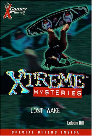 Cover of Lost Wake