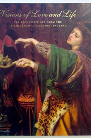Cover of Visions of Love and Life