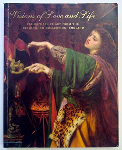 Book cover for Visions of Love and Life