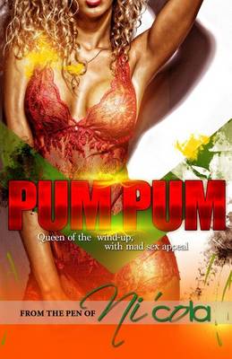 Book cover for Pum Pum