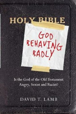 Cover of God Behaving Badly