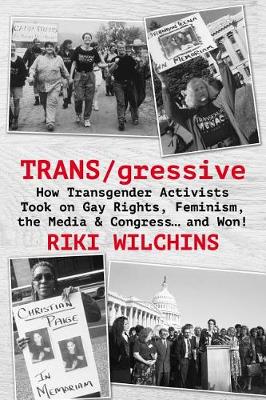 Book cover for Trans/Gressive