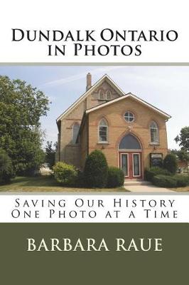 Book cover for Dundalk Ontario in Photos