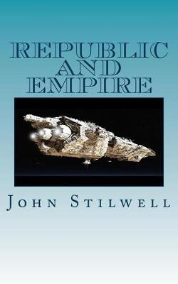 Book cover for Republic and Empire