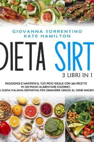 Cover of Dieta Sirt