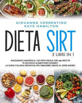 Book cover for Dieta Sirt