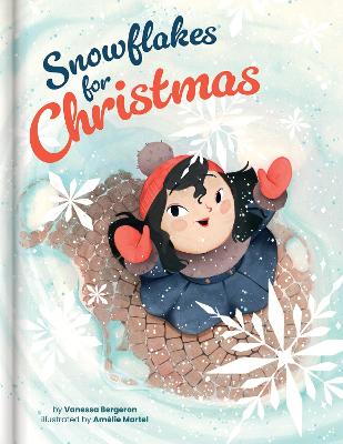 Book cover for Snowflakes for Christmas