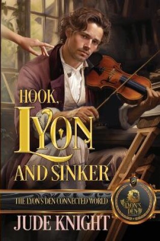 Cover of Hook, Lyon and Sinker