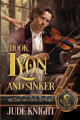 Book cover for Hook, Lyon and Sinker