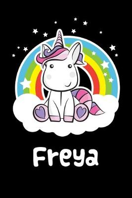 Book cover for Freya