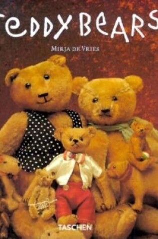 Cover of Teddy Bears