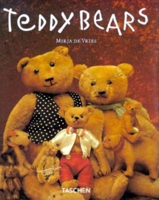 Book cover for Teddy Bears