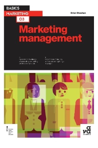 Cover of Basics Marketing 03: Marketing Management