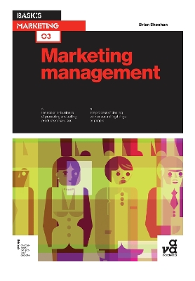 Cover of Basics Marketing 03: Marketing Management